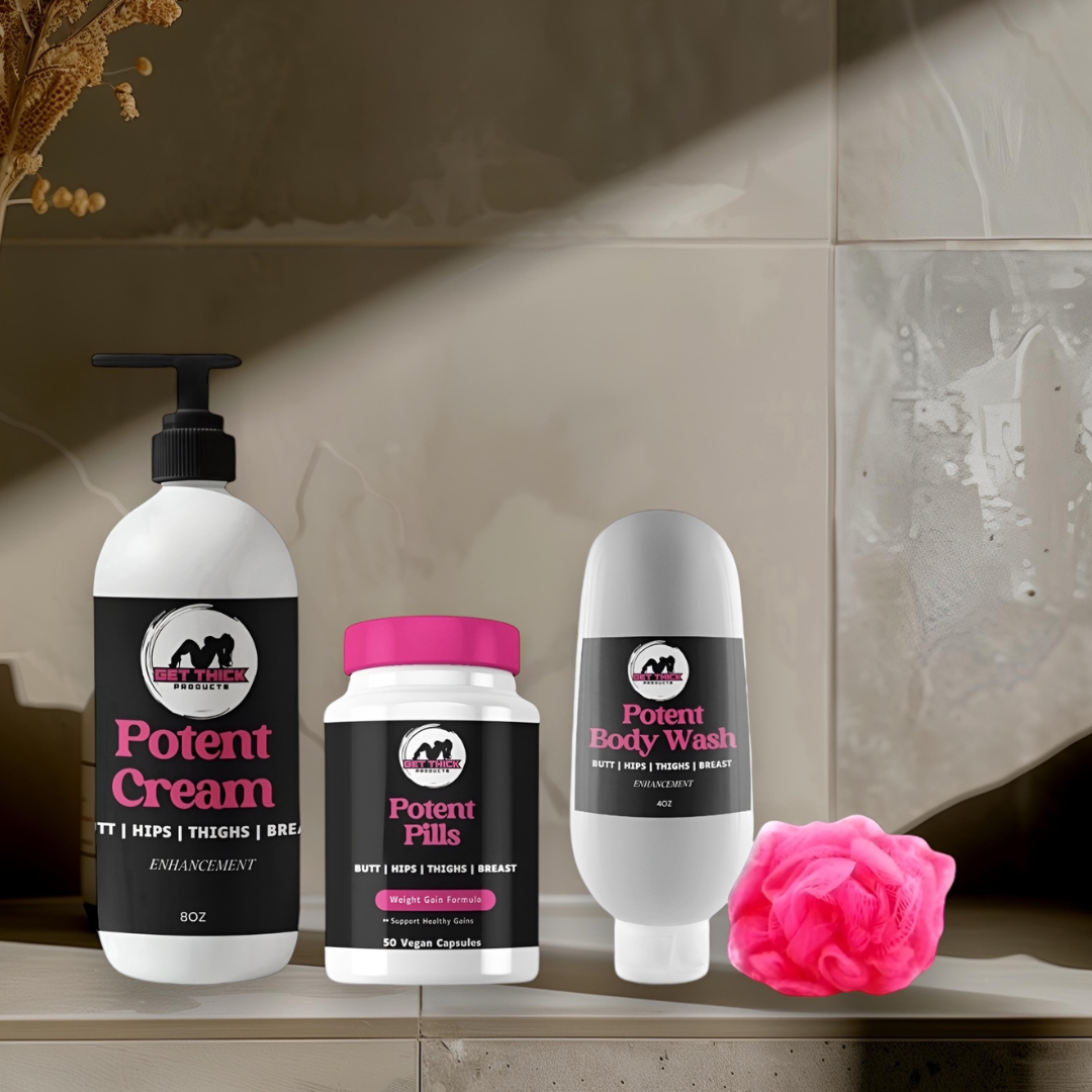 potent cream bundle