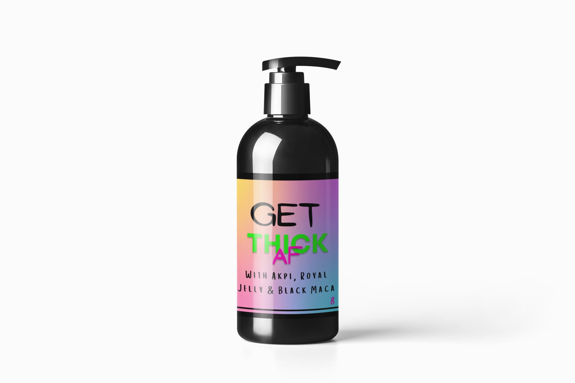 Get Thick AF Booty Enhancement Cream 