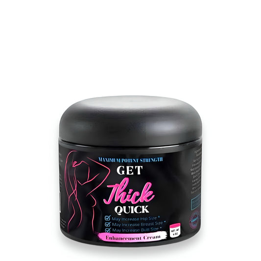 Max Strength Get Thick Quick  Enhancement Cream