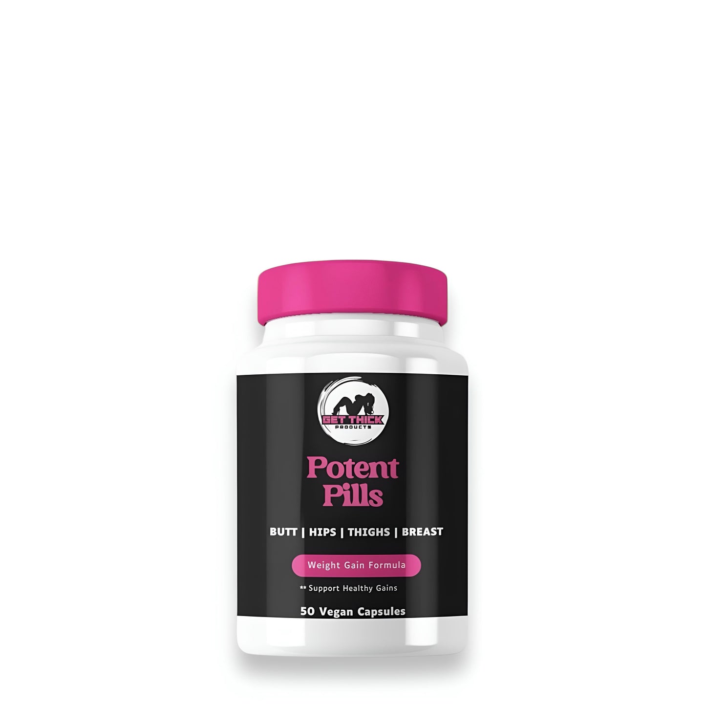 💖 Get Thick Quick™ Complete Gains Bundle