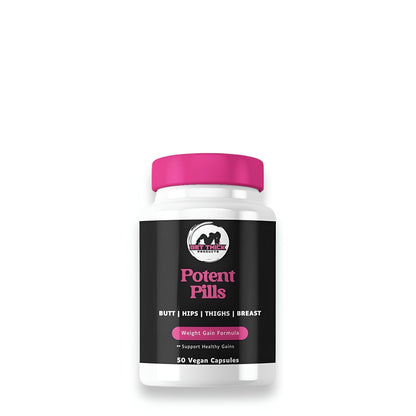 💖 Get Thick Quick™ Complete Gains Bundle