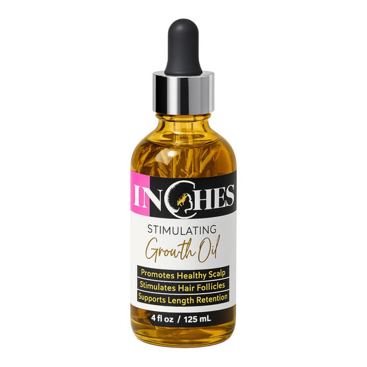 Hair growth oil 