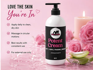     curve enhancement body cream