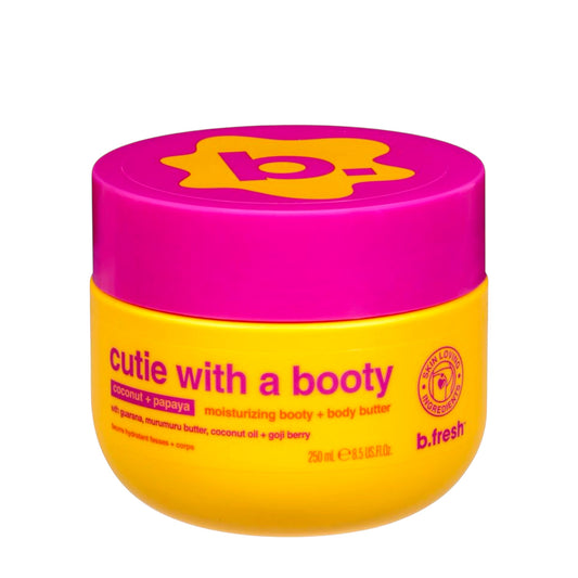 Cutie With A Booty- Booty/Body Butter