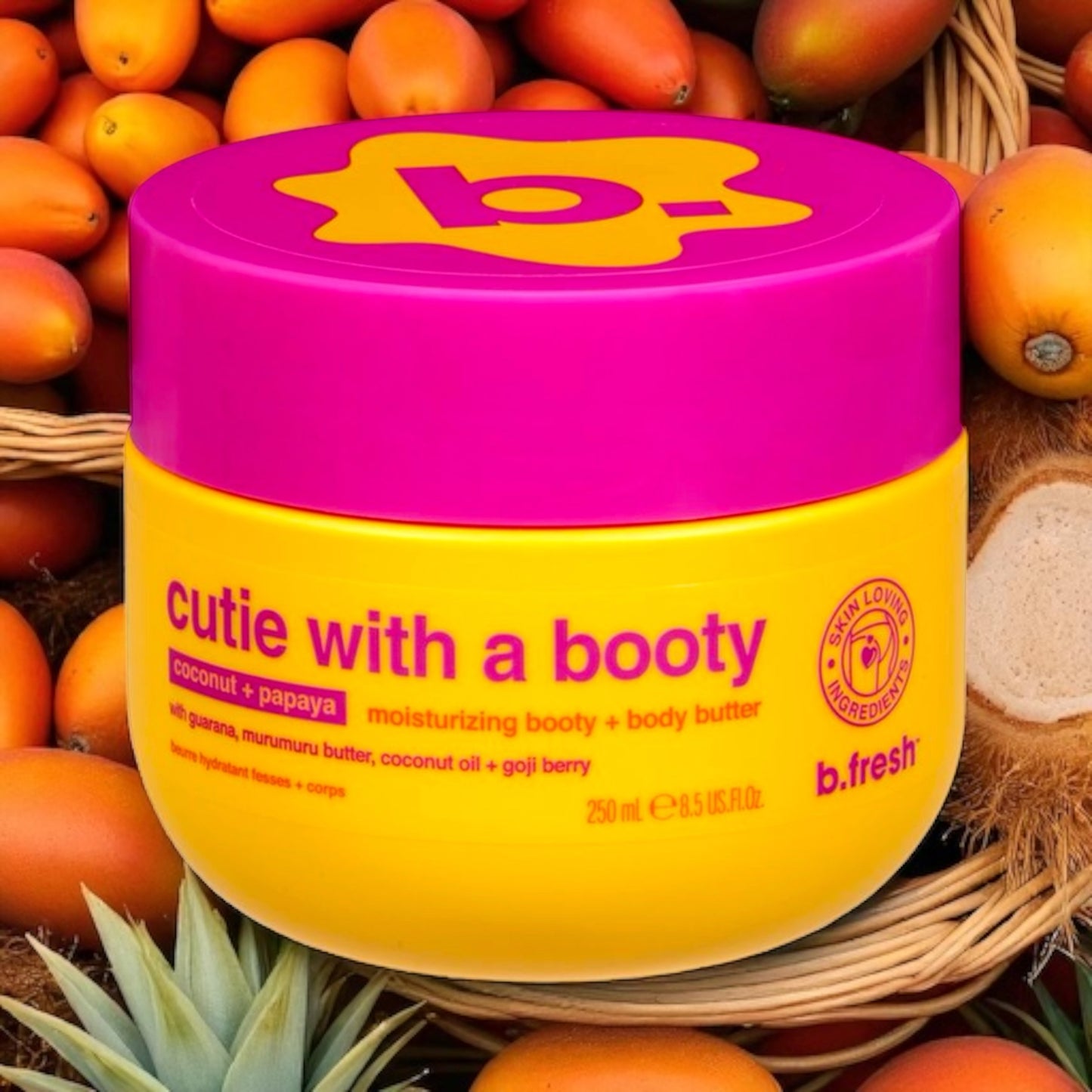 Cutie With A Booty- Booty/Body Butter