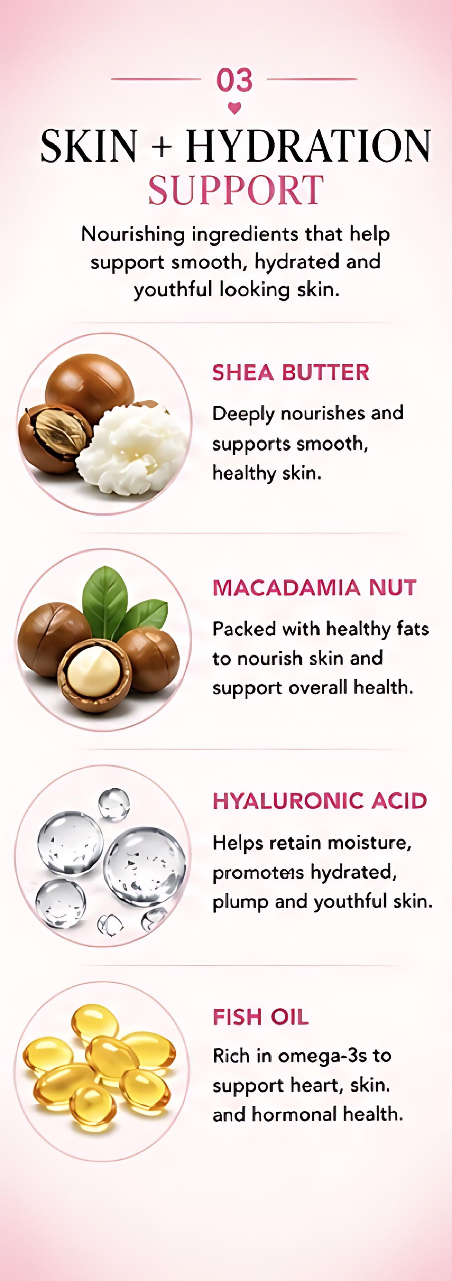 carousel for get thick products ingredients list