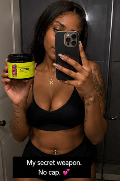 Butt Growth Cream Get Thick Cream with Royal Jelly | Get Thick Products - Get Thick Products