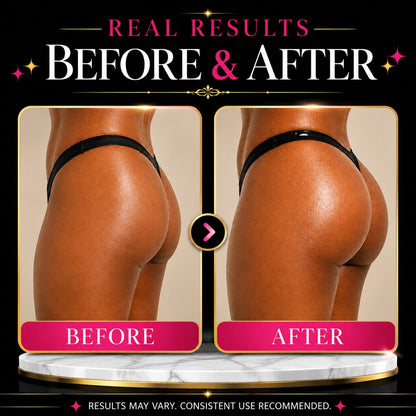 Celeb Booty™ Butt Plumping Soap - Enhance & Enlarge | Get Thick - Get Thick Products