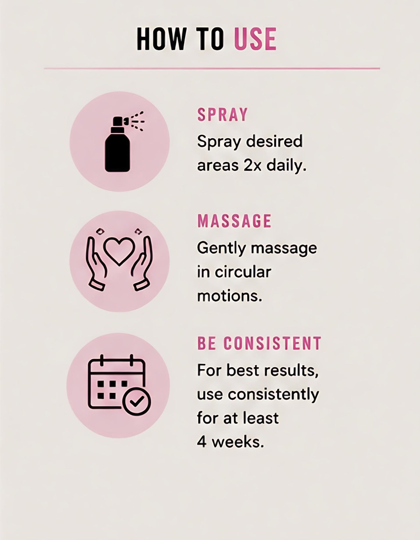 Get Thick Body Enhancing Spray – Targeted Curve Care for Booty & Bust - Get Thick Products
