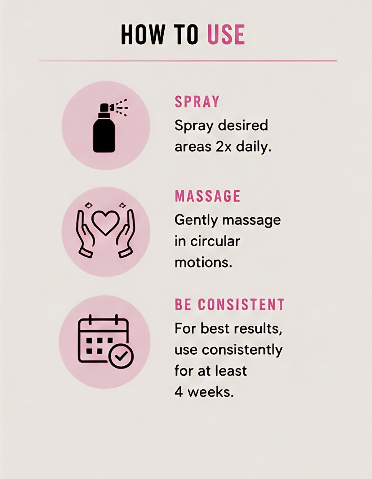 Get Thick Body Enhancing Spray – Targeted Curve Care for Booty & Bust - Get Thick Products