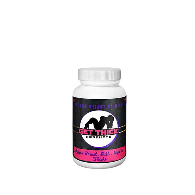 Get Thick Quick POTENT Weight Gain Pills -Super Strength - Get Thick Products
