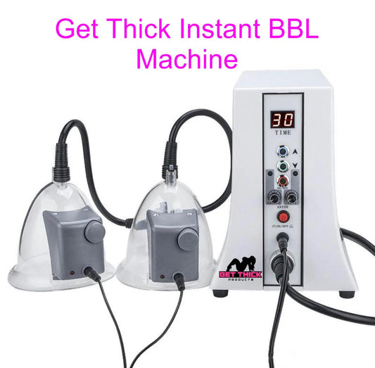 Instant Results BBL Machine Super Strong  Get Thick Products