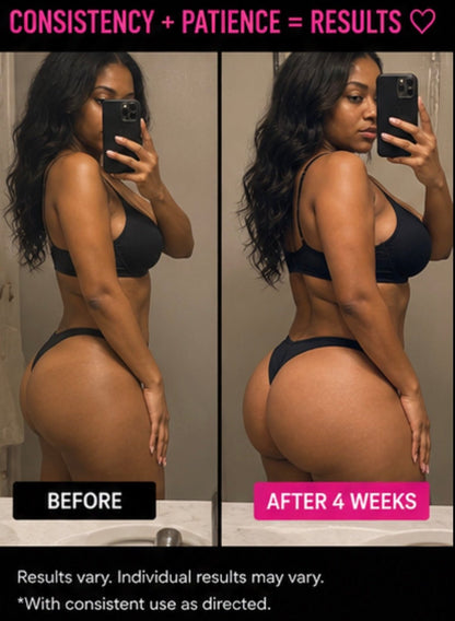 Max Strength Butt Enhancement Cream - Get Thick Quick™ - Get Thick Products