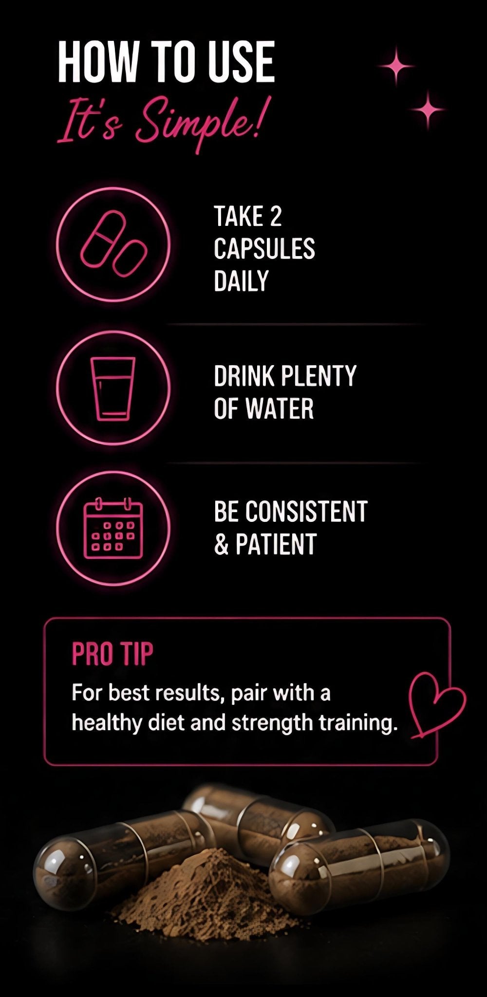 Max Thick Quick: Weight Gain Pills for Women | Get Thick Products - Get Thick Products