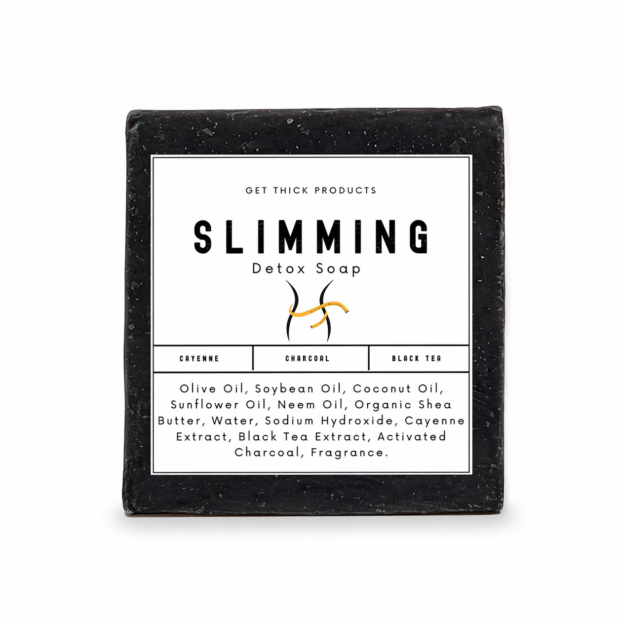 Stomach Fat Reducer Soap - Get Thick Products