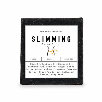 Stomach Fat Reducer Soap - Get Thick Products