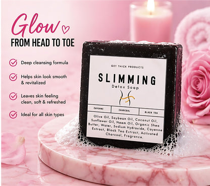 Stomach Fat Reducer Soap - Get Thick Products