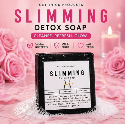 Stomach Fat Reducer Soap - Get Thick Products
