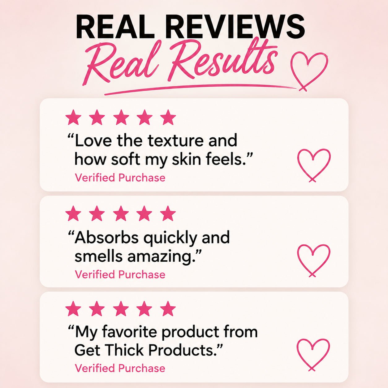 Strongest Version™ Plumping Body Cream – Smooth Skin & Curves Glow 8oz - Get Thick Products