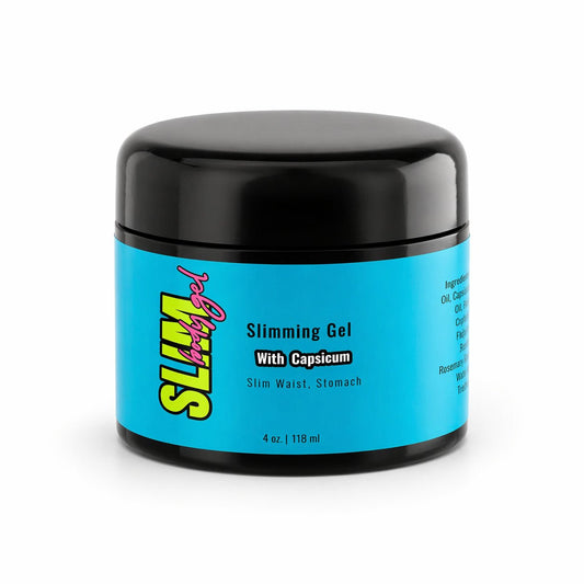 Thermogenic Slimming Sculpt Gel™ – Heat-Activated Body Slimming & Toning Gel - Get Thick Products