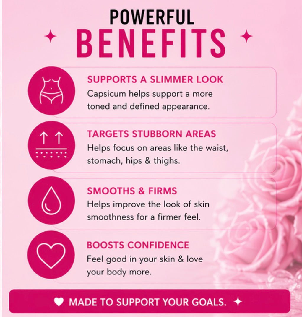 Thermogenic Slimming Sculpt Gel™ – Heat-Activated Body Slimming & Toning Gel - Get Thick Products