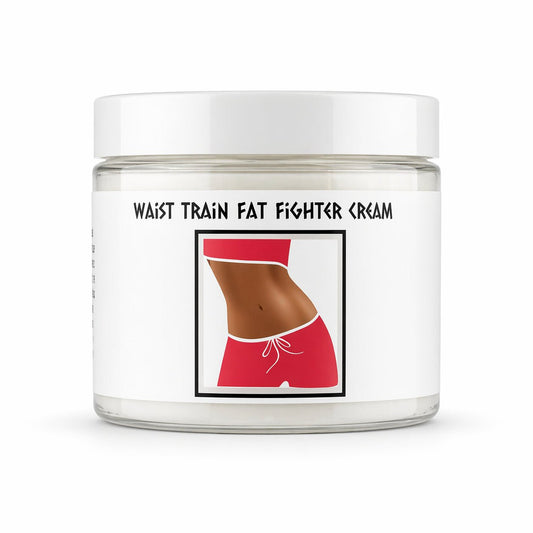 Waist Training Cream – Enhance Your Waist Training Results for a Defined Hourglass Figure - Get Thick Products
