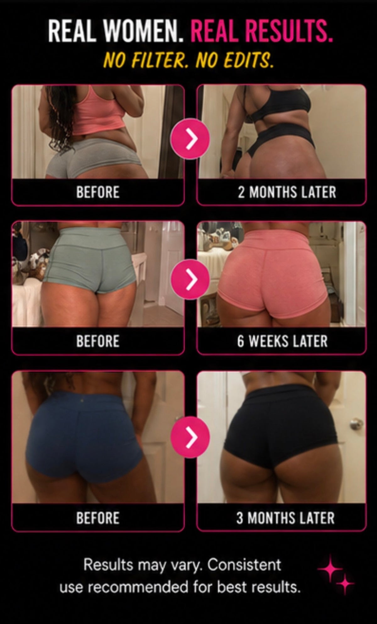 XXL Gains+™ Enhancement Cream – Curvy Body Target Cream with Akpi, Maca & Aguaje - Get Thick Products